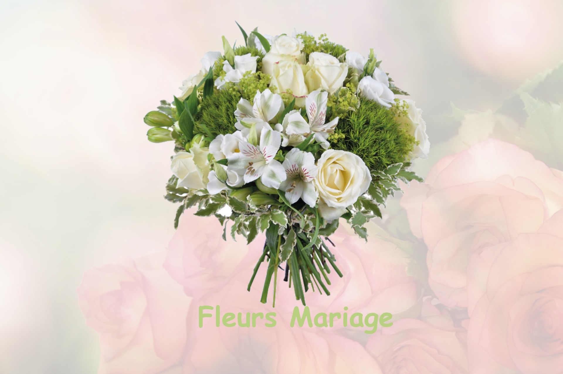 fleurs mariage SAINT-DENIS-LE-GAST